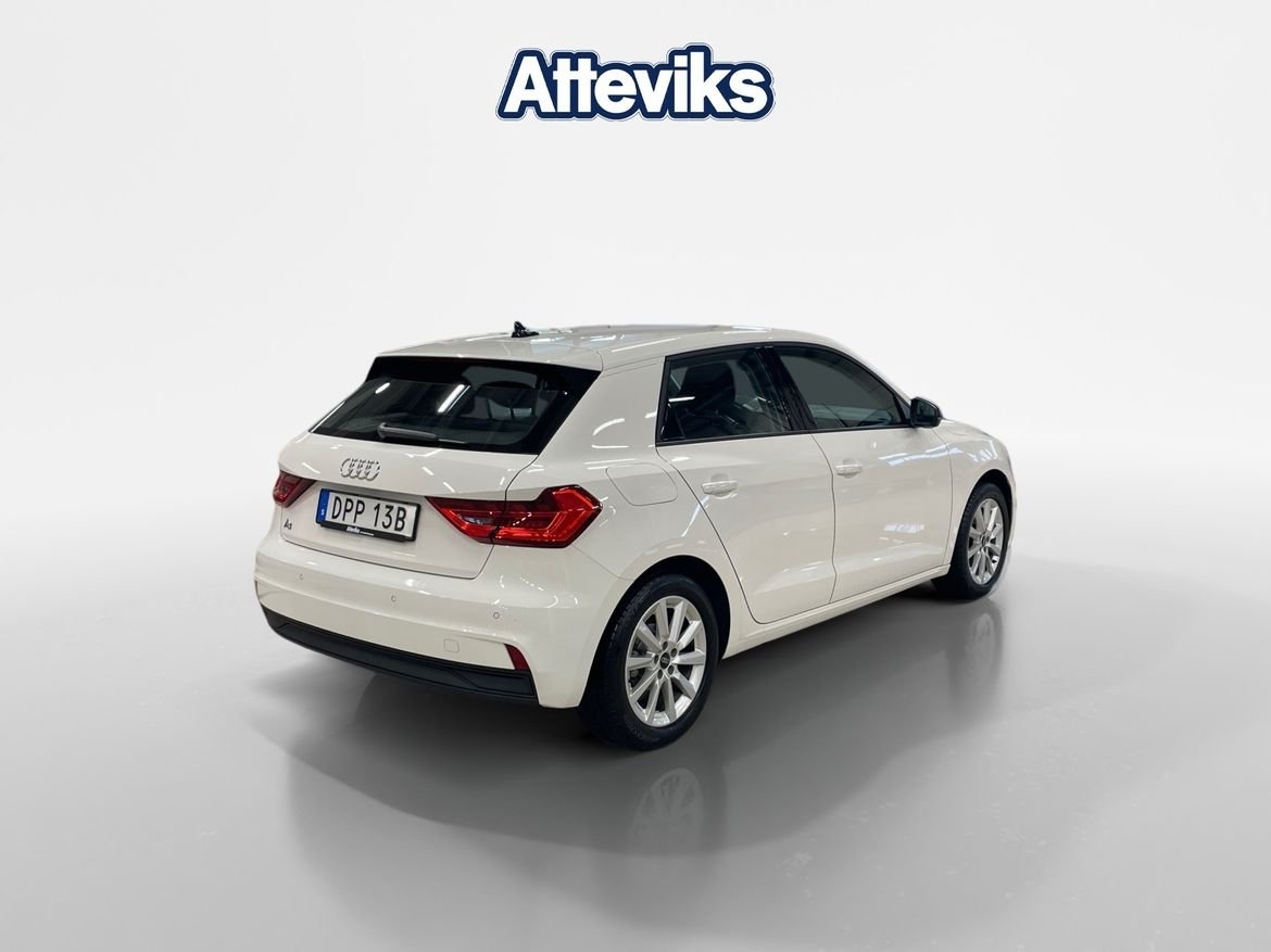 Audi A1 30 TFSI Proline 110 hk 2024, kuva 3/15