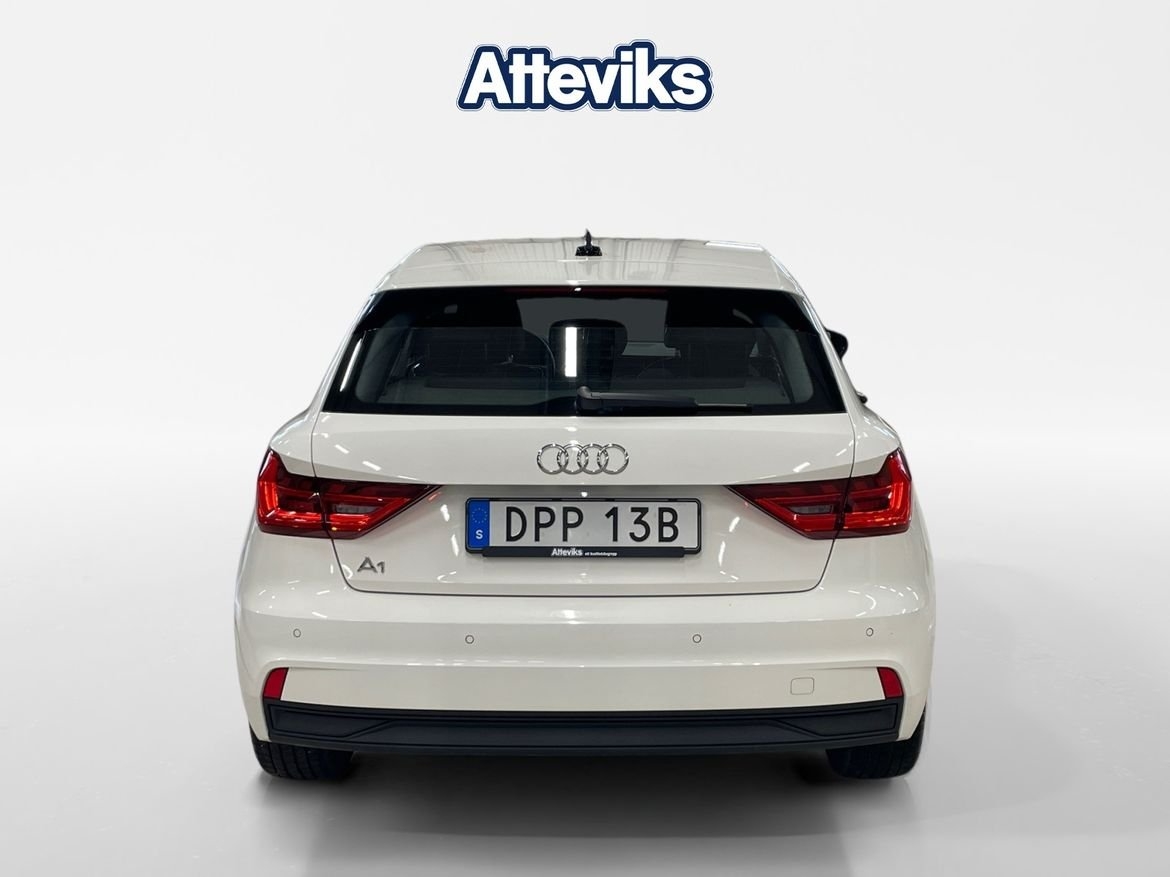 Audi A1 30 TFSI Proline 110 hk 2024, kuva 4/15