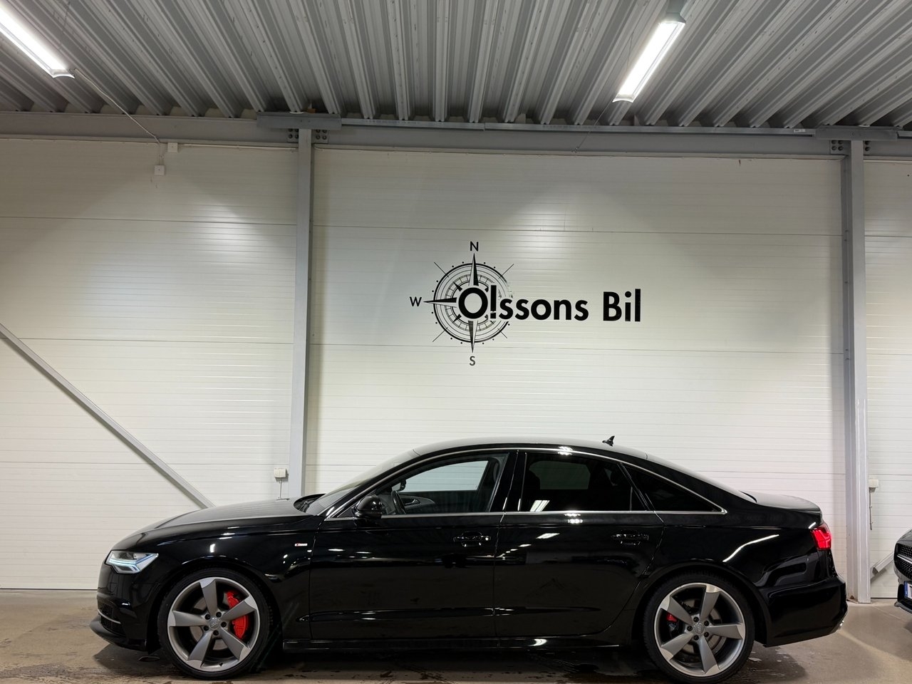 Audi A6 2017, bild 3/10