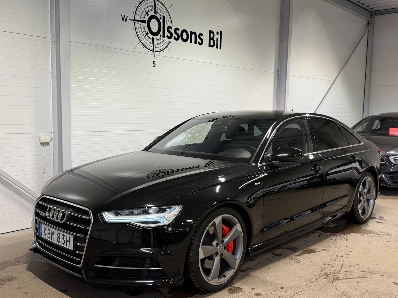 Audi A6 2017, bild 2/10