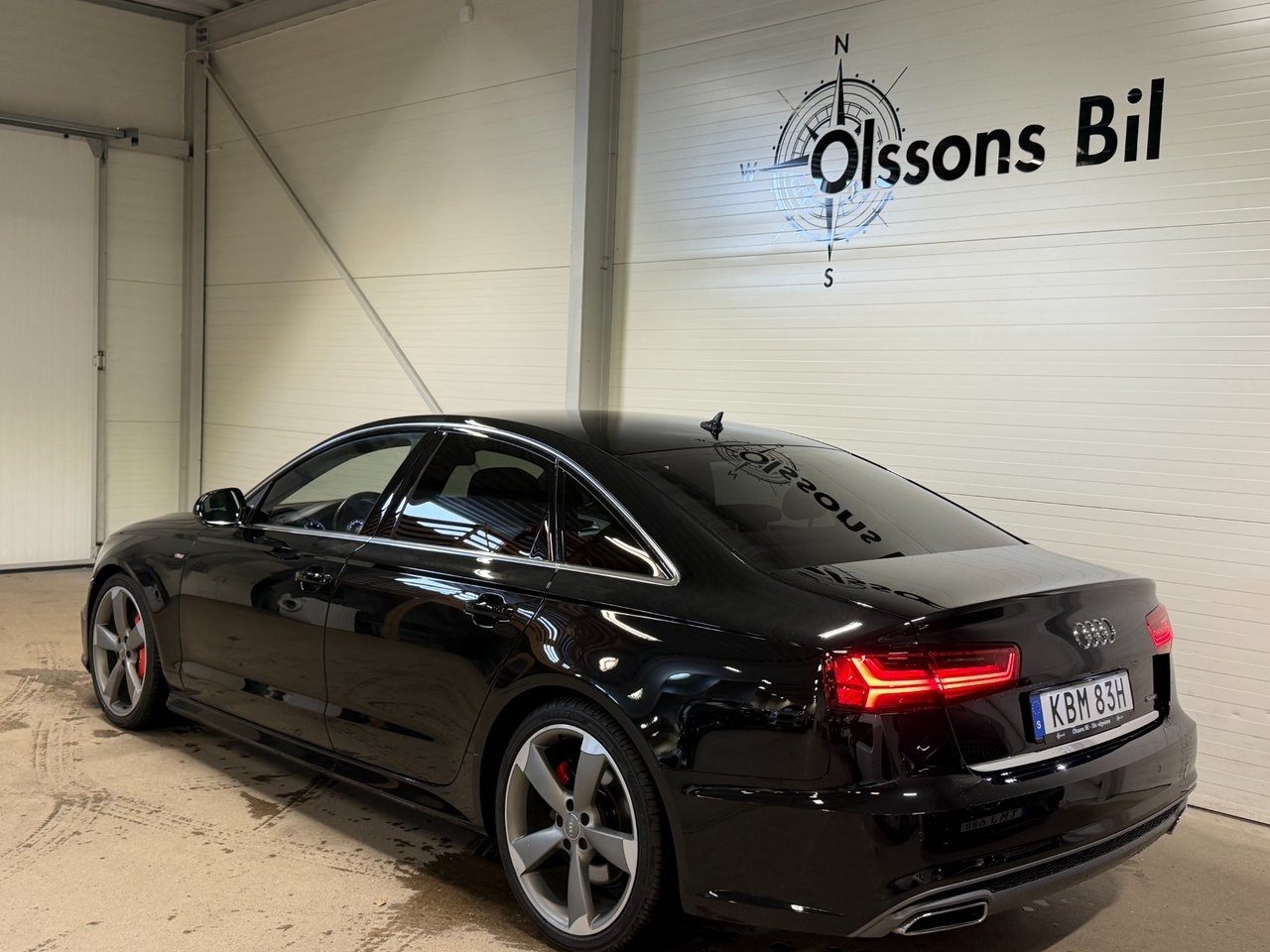 Audi A6 2017, bild 4/10