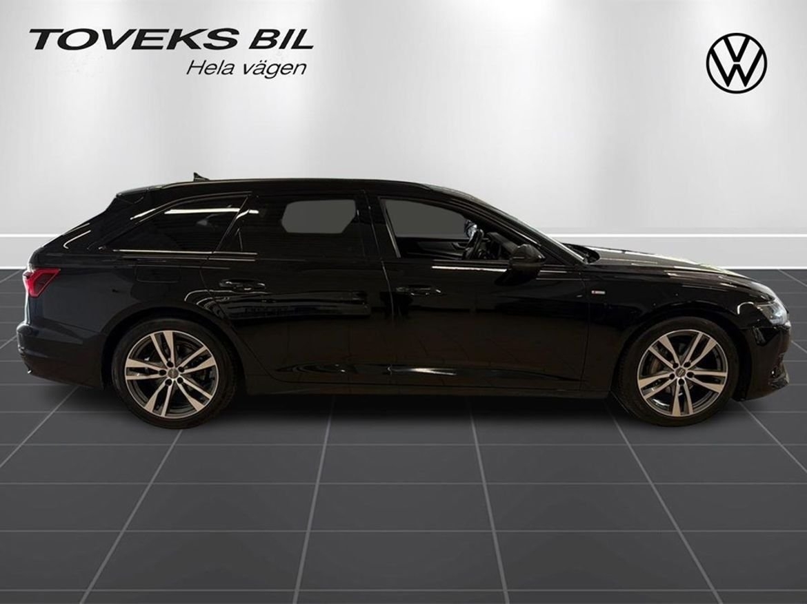 Audi A6 AVANT QTDI2.0 R4150 A7S 2020, bild 2/20