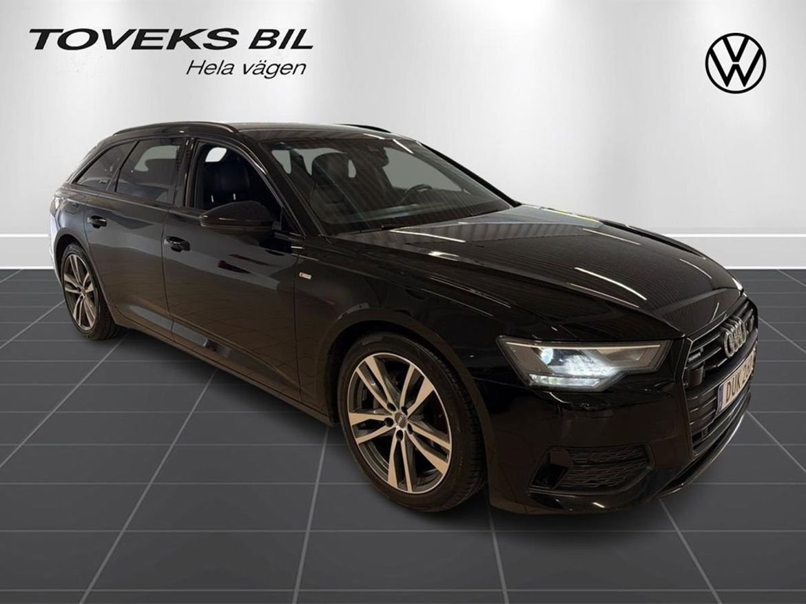 Audi A6 AVANT QTDI2.0 R4150 A7S 2020, bild 7/20