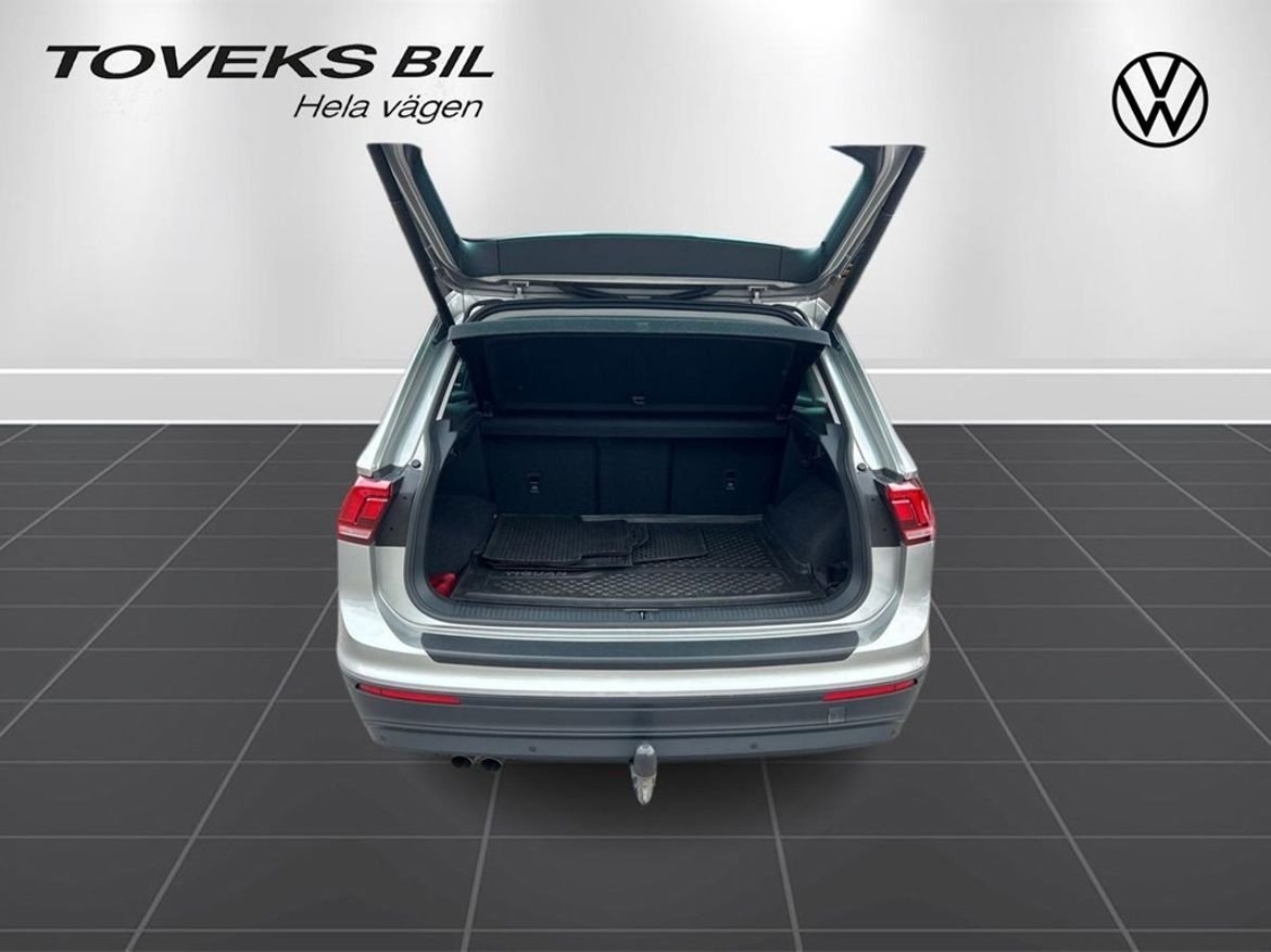 Volkswagen Tiguan 4Motion DSG 190hk 2020, bild 4/23