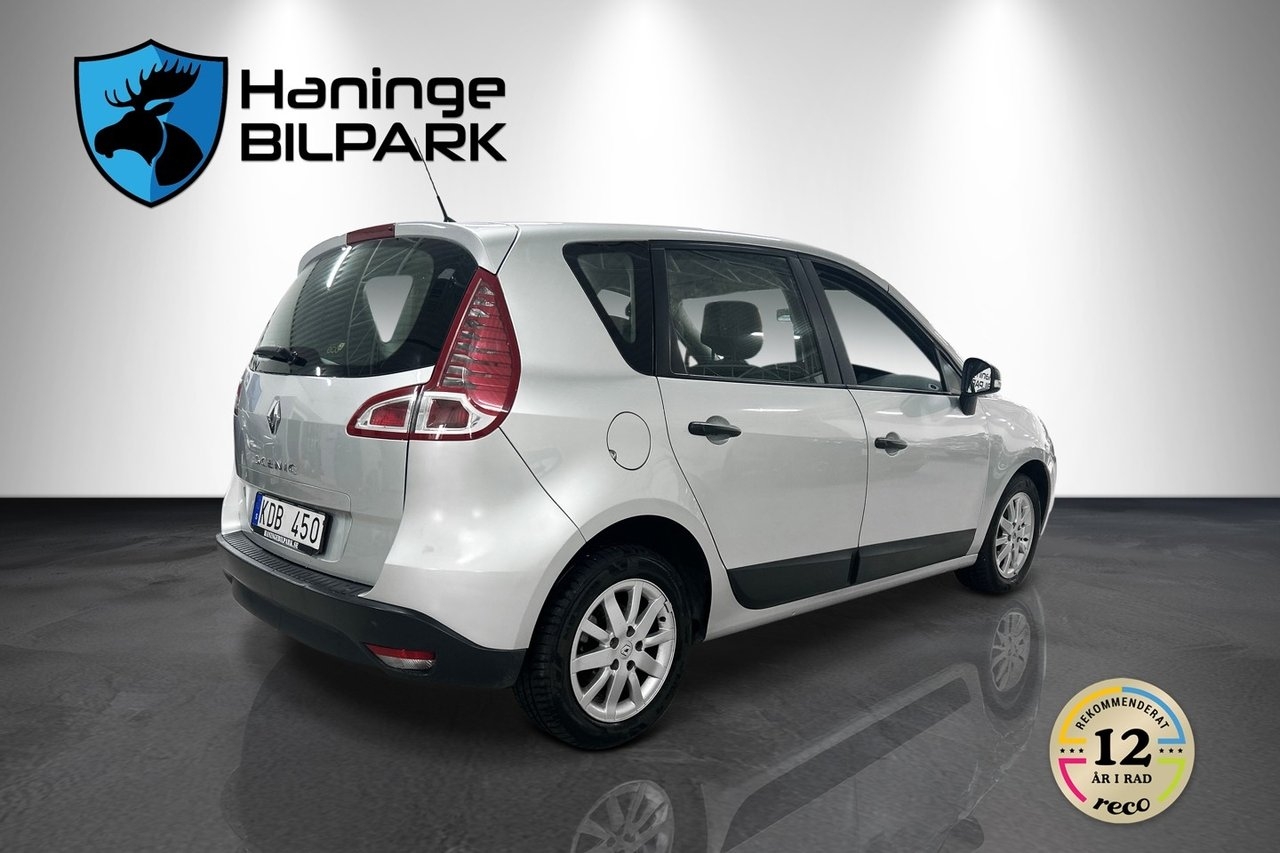 Renault Scenic 1.6 SUPERDEAL 2010, photo 6/10
