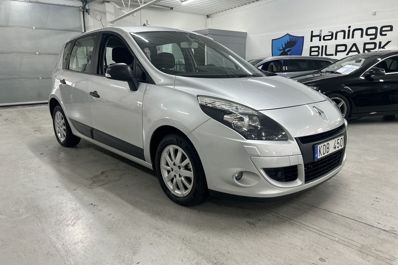 Renault Scenic 1.6 SUPERDEAL 2010, photo 5/10