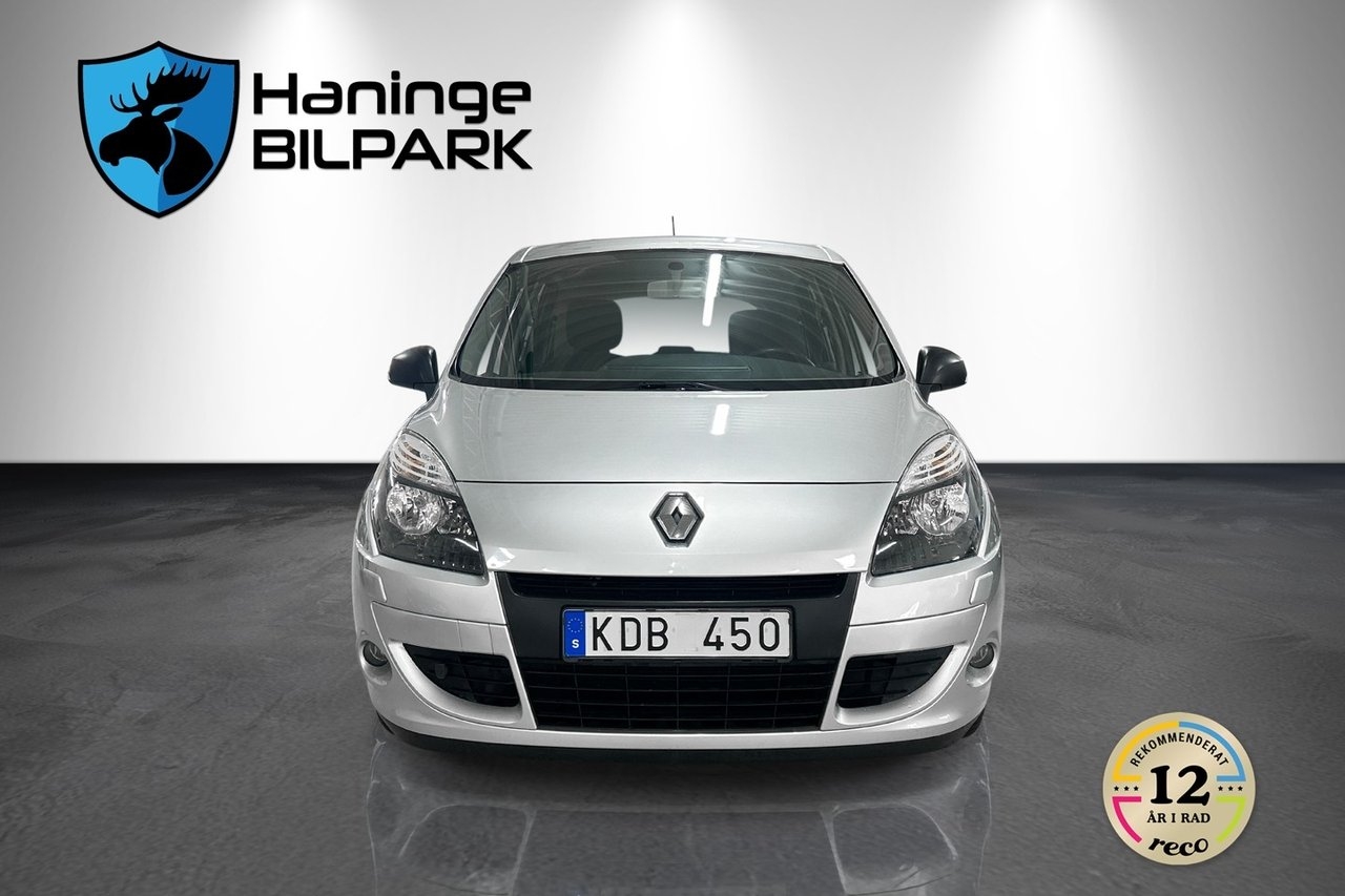 Renault Scenic 1.6 SUPERDEAL 2010, photo 3/10