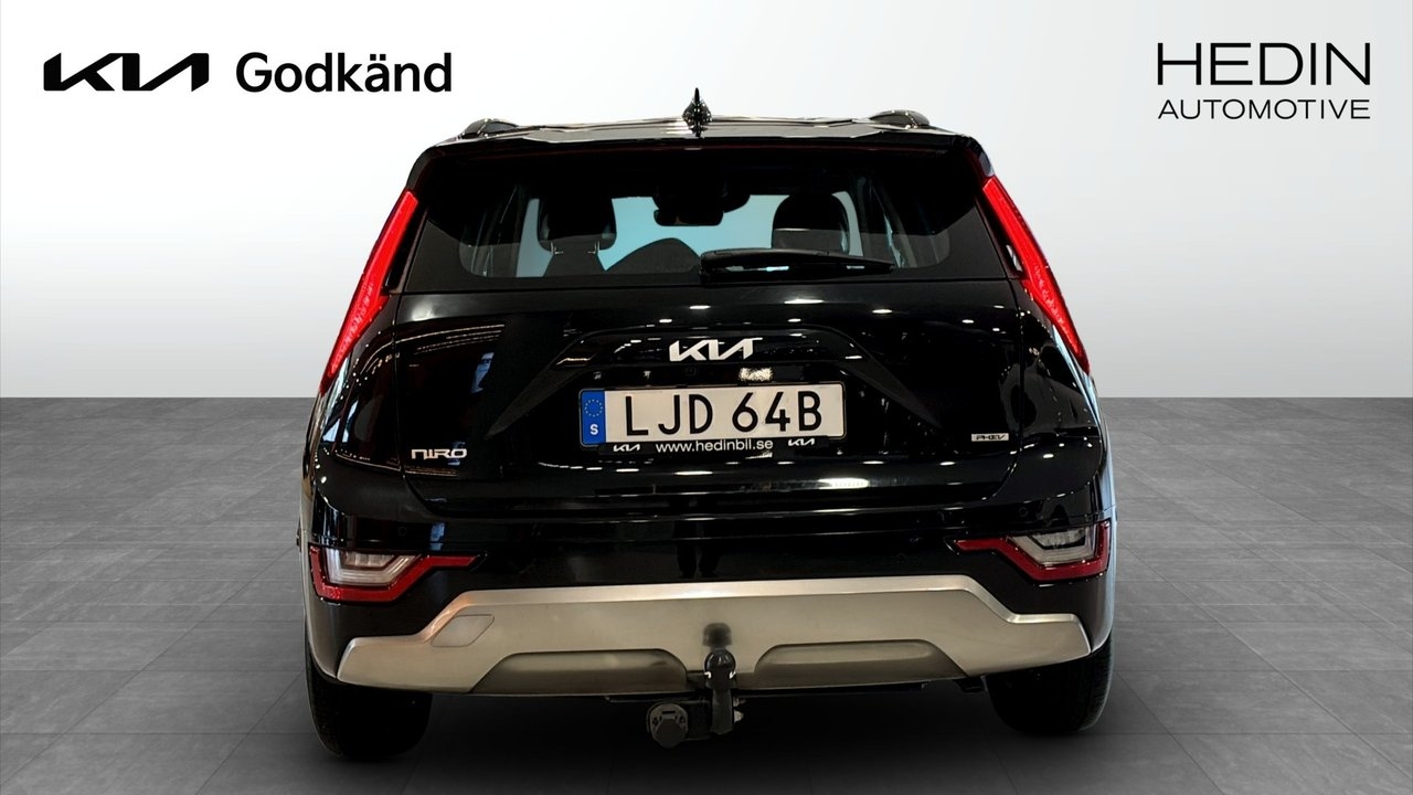 Kia Niro PLUG-IN ACTION 2023, bild 5/10