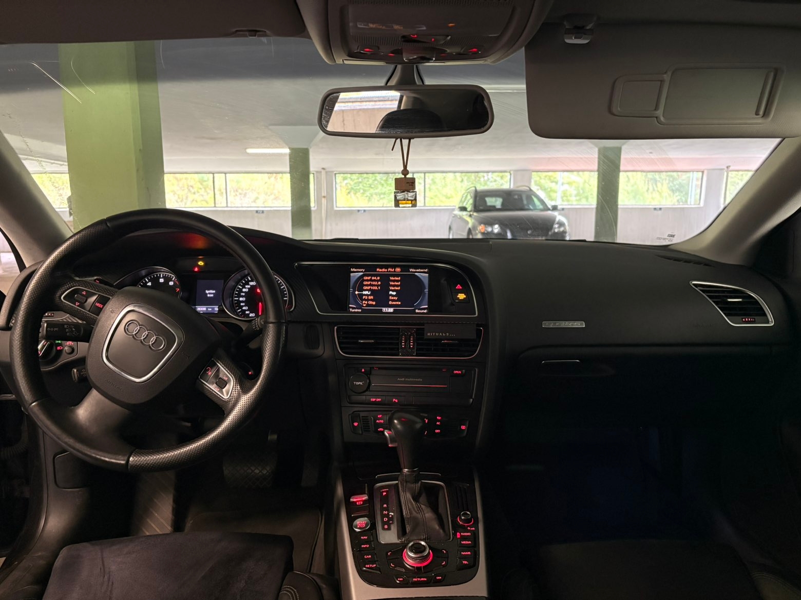 Audi A5 2010, bild 5/5