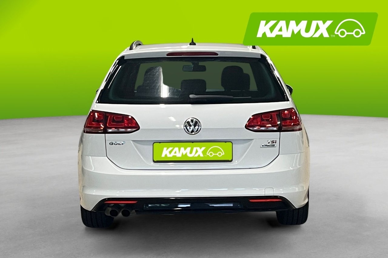 Volkswagen Golf 1.4 TSI BMT 2017, bild 5/10