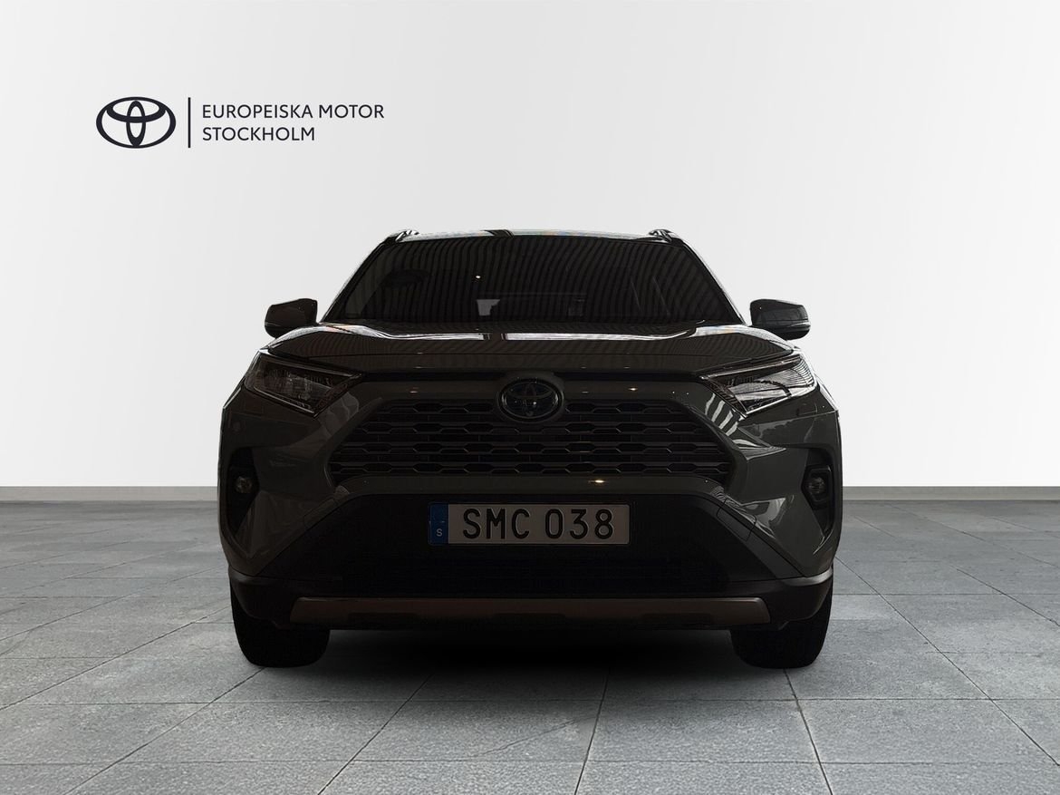 Toyota RAV4 2023, bild 7/12