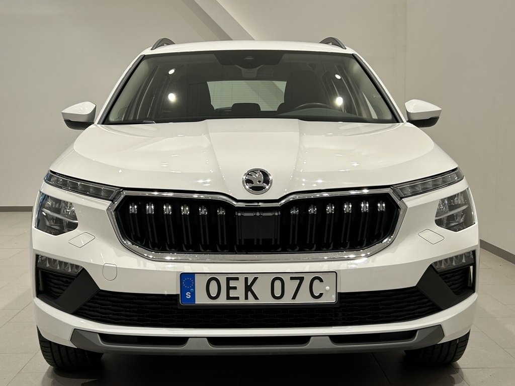 Skoda Kamiq 2025, photo 3/20