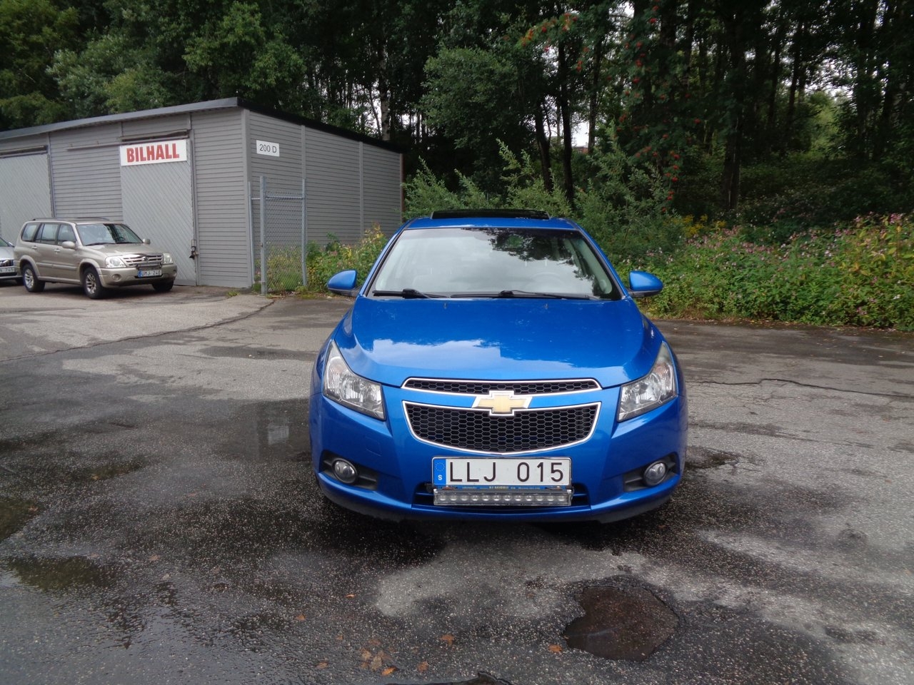 Chevrolet Cruze