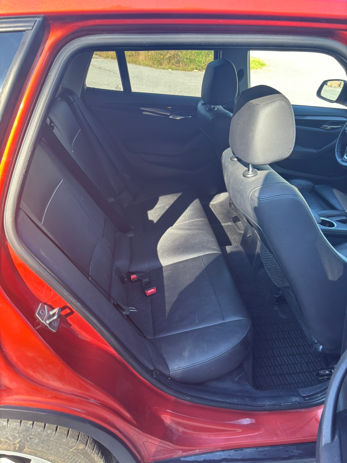BMW X1 xDrive18d Steptronic 2013, bild 7/8