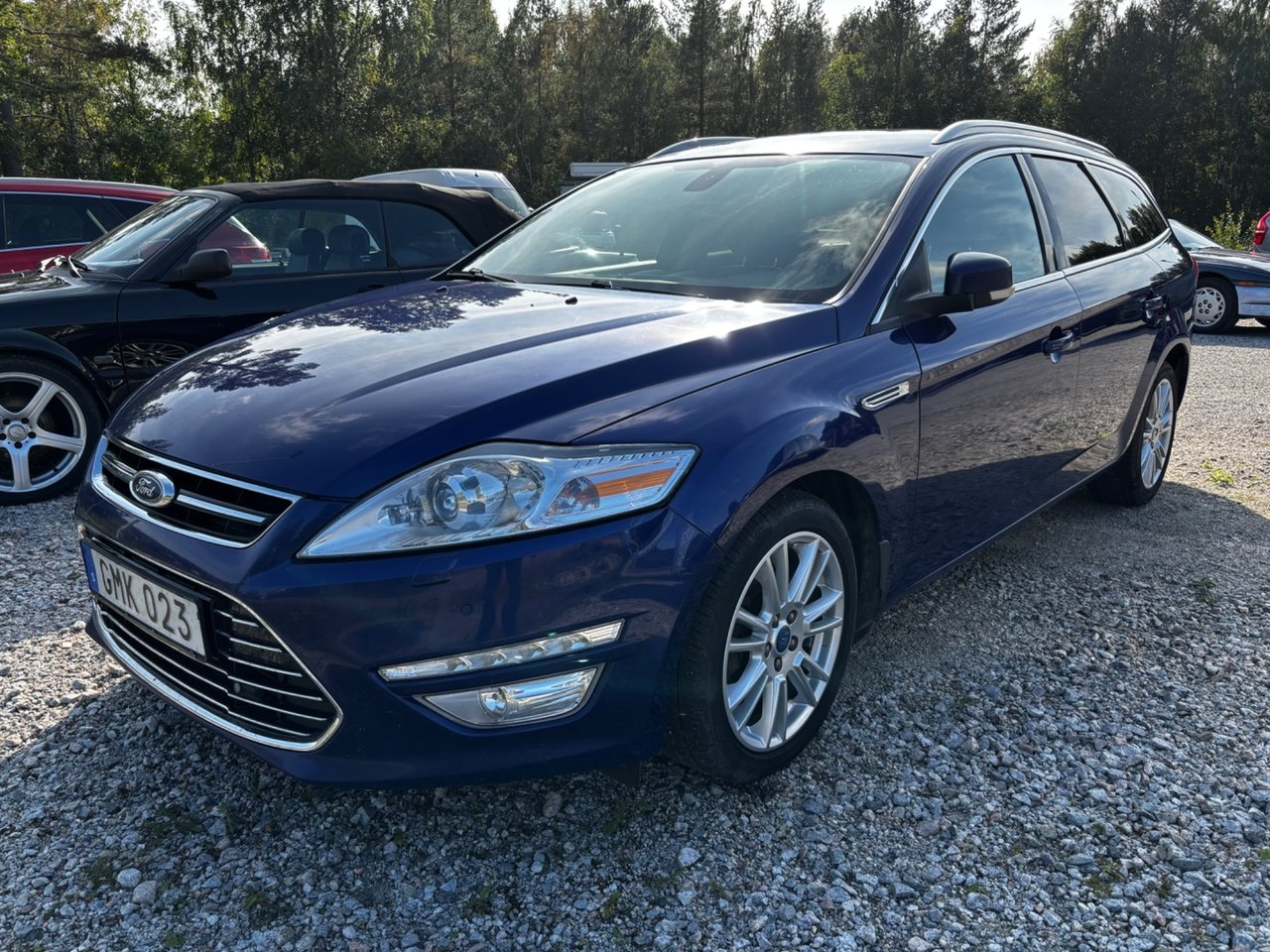 Ford Mondeo 2014, bild 3/8