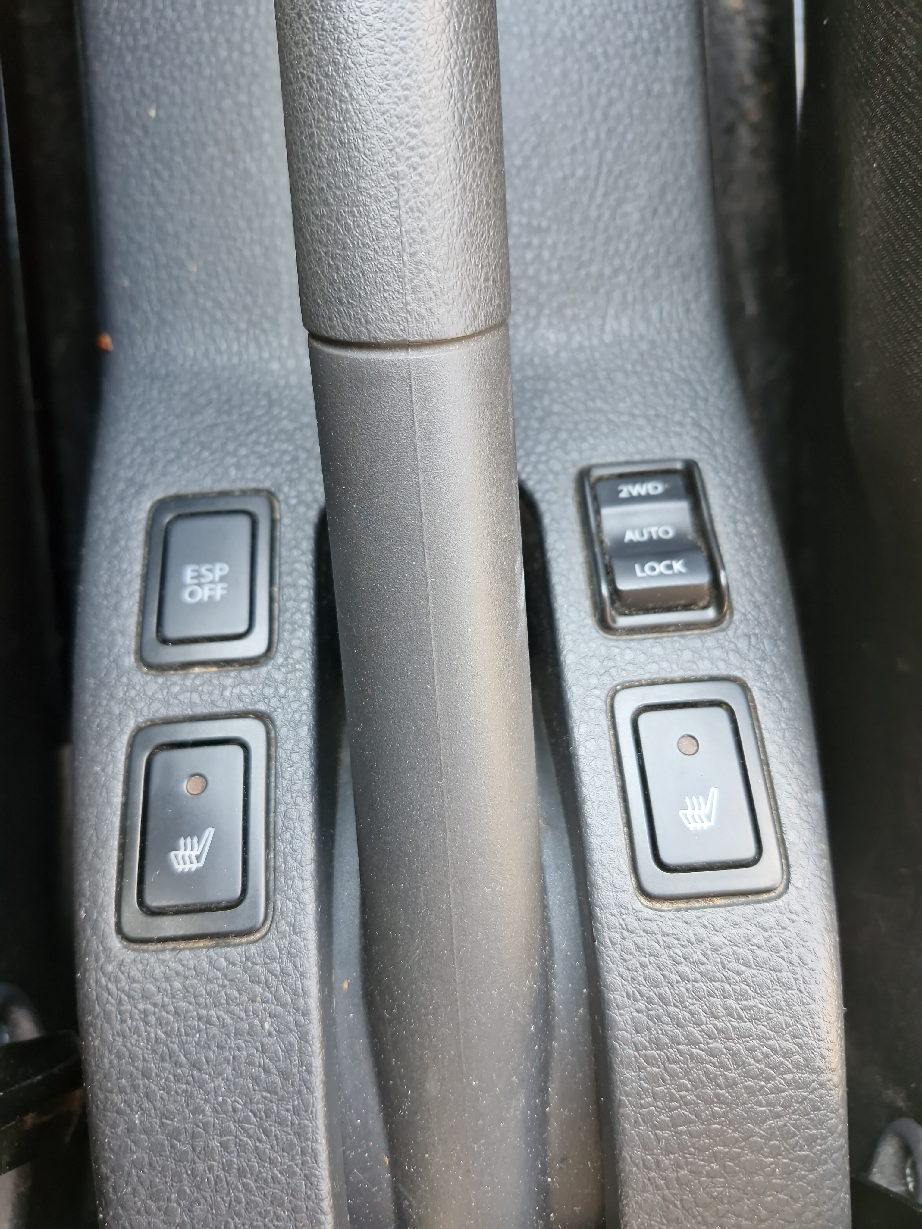 Suzuki SX4 1.6 DOHC 16V VVT 4x4 Manuell 2013, bild 7/10