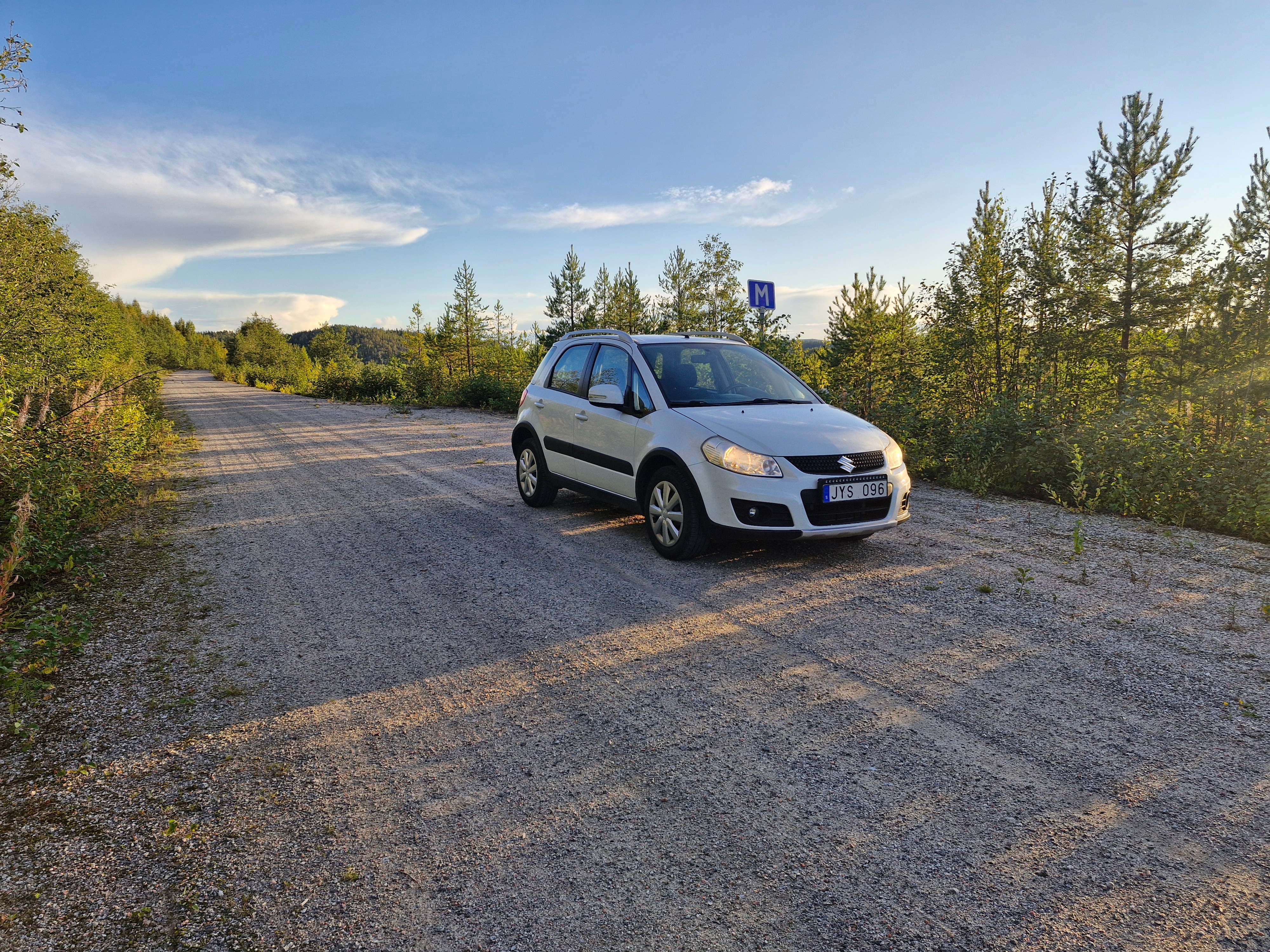 Suzuki SX4 1.6 DOHC 16V VVT 4x4 Manuell 2013, bild 2/10