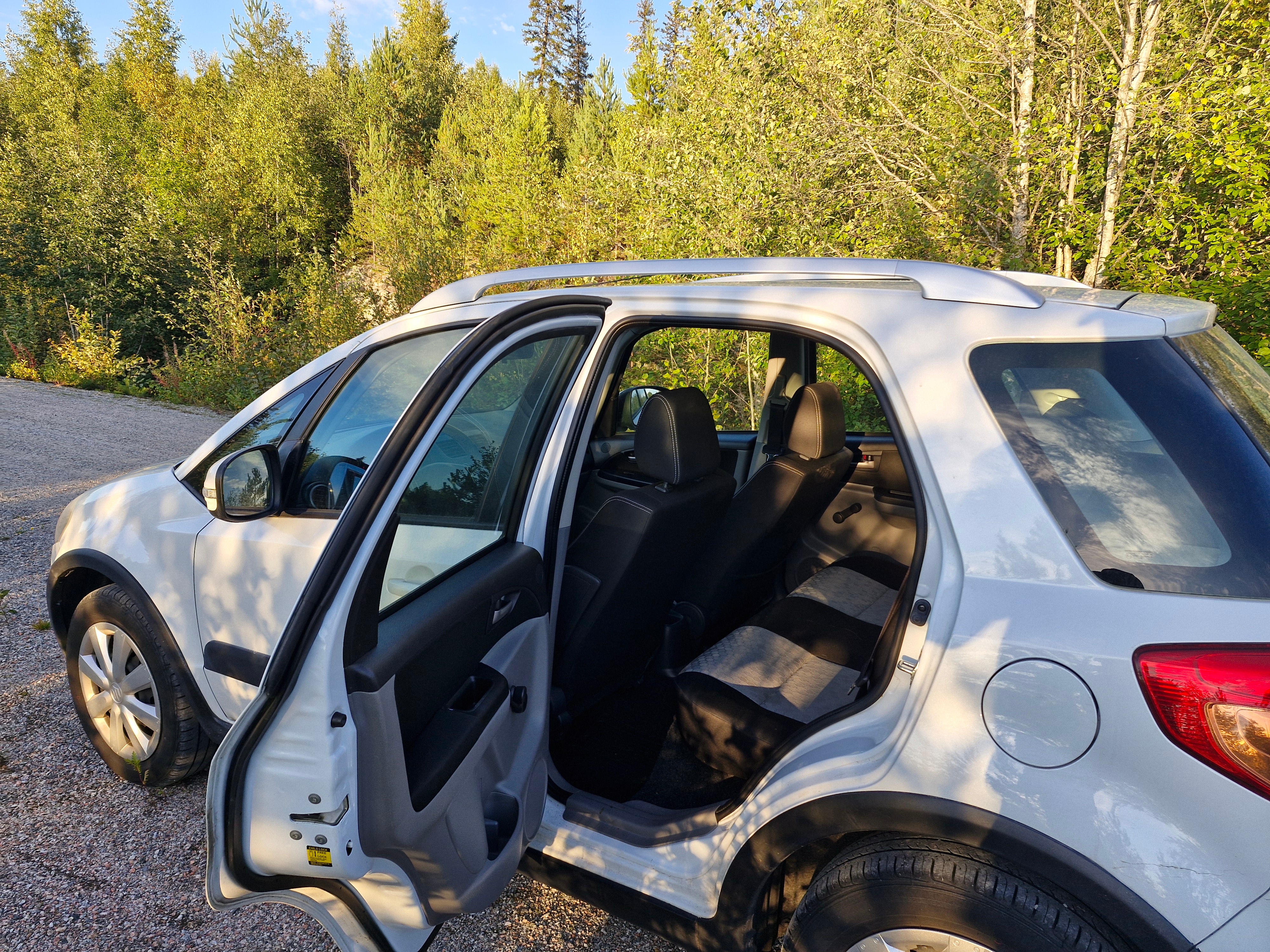Suzuki SX4 1.6 DOHC 16V VVT 4x4 Manuell 2013, bild 5/10