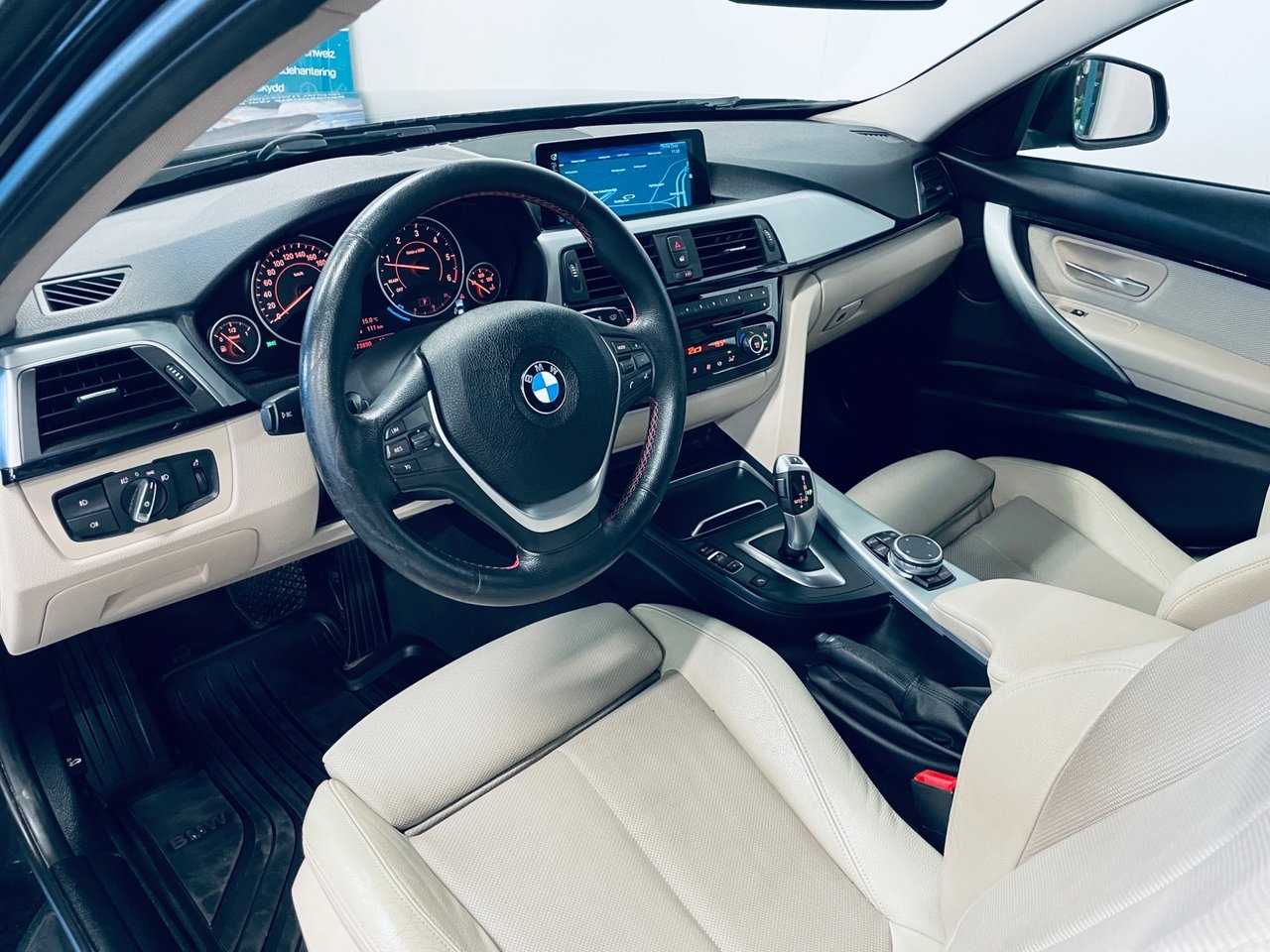 BMW 320 2016, bild 5/10