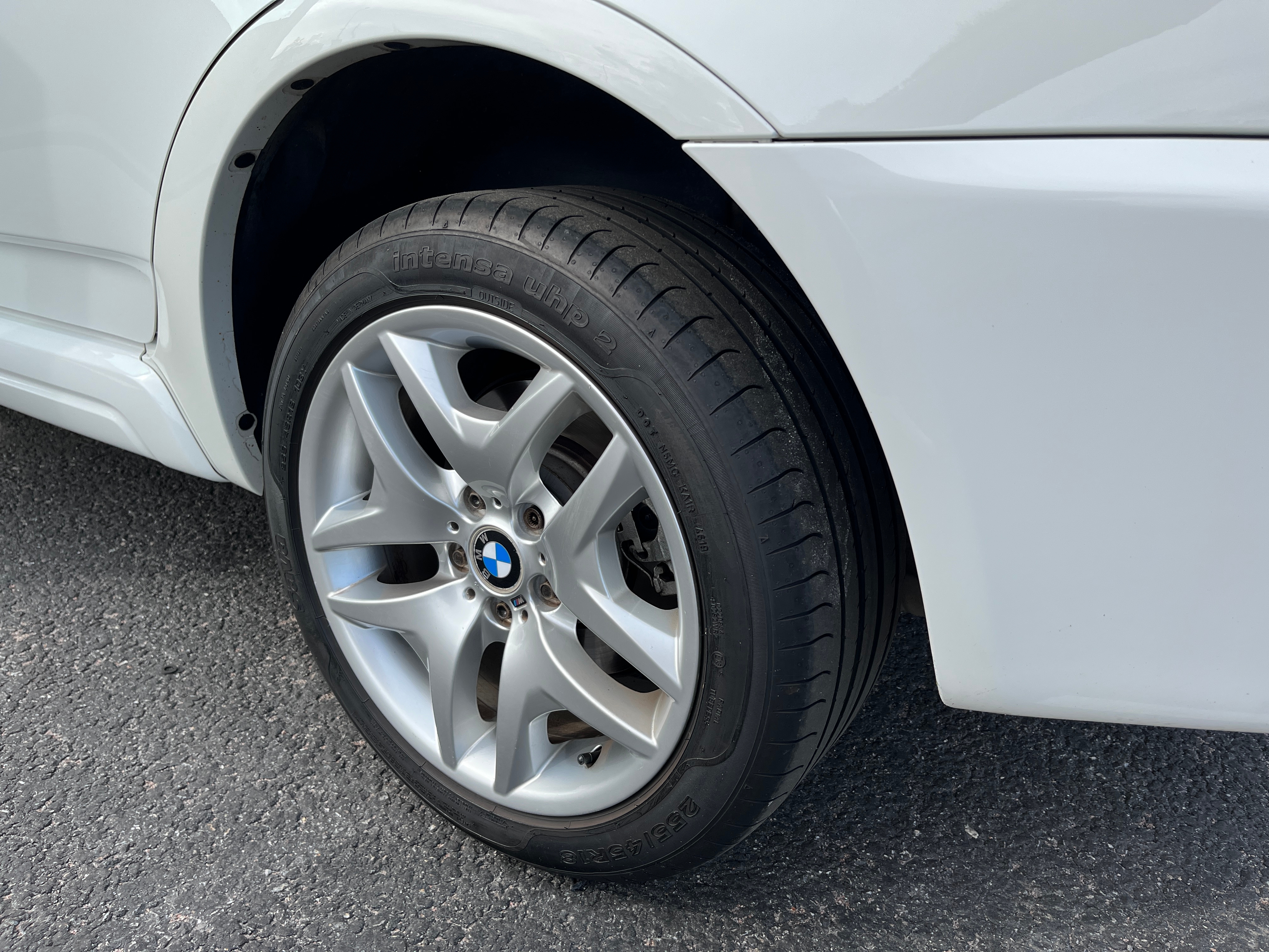 BMW X3 2.0d xDrive M-sport Drag Automat 2008, photo 6/6
