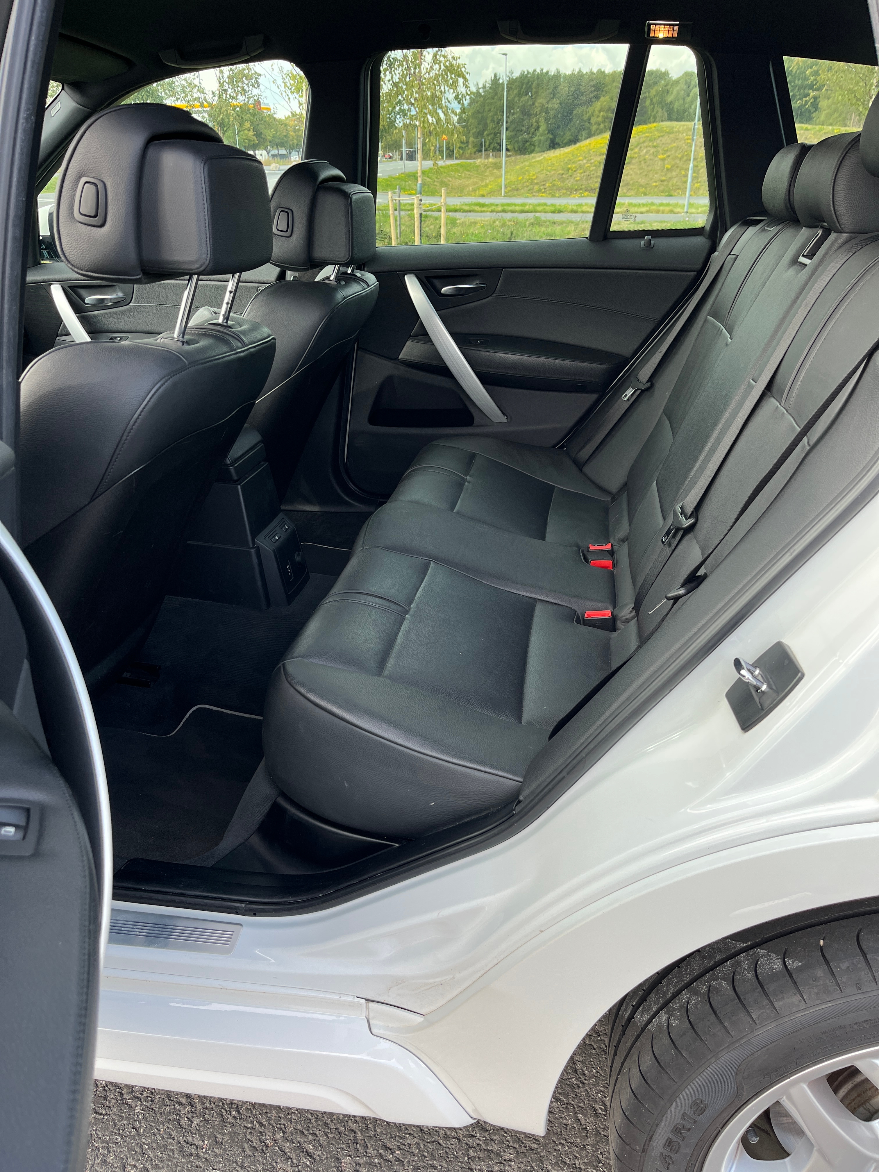 BMW X3 2.0d xDrive M-sport Drag Automat 2008, photo 3/6