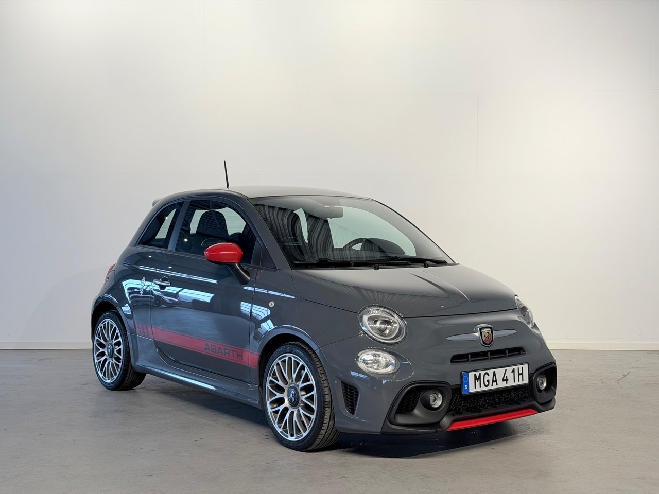 Abarth 595 1.4 T-JET 16V 145hk 2020, photo 3/10