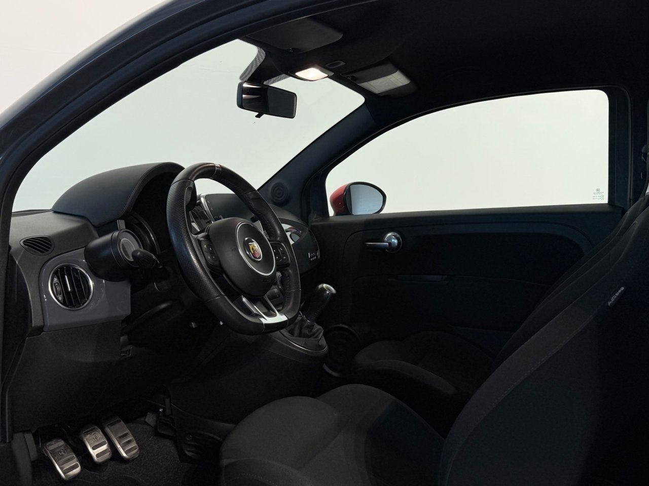 Abarth 595 1.4 T-JET 16V 145hk 2020, photo 5/10