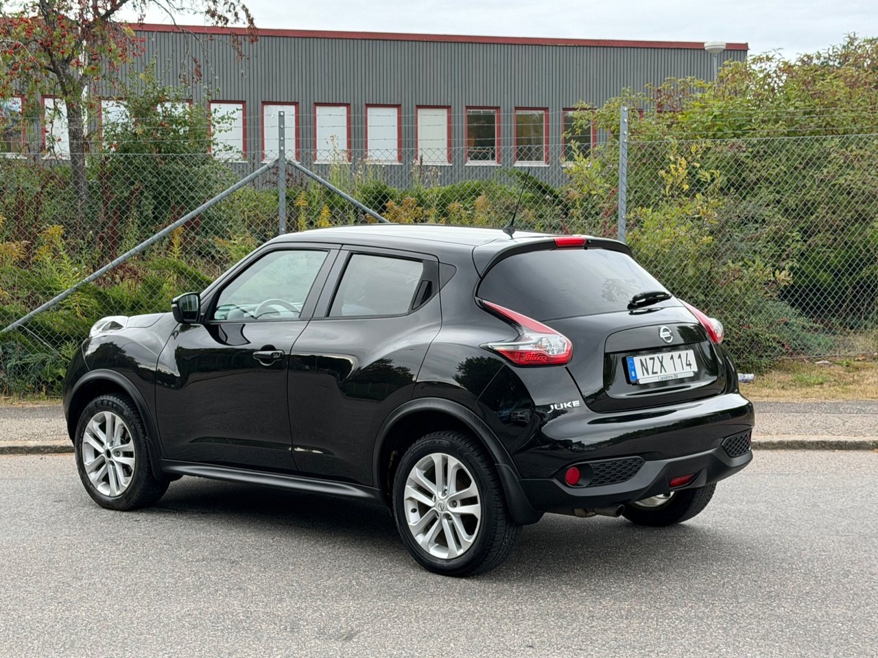 Nissan Juke 2016, bild 4/10