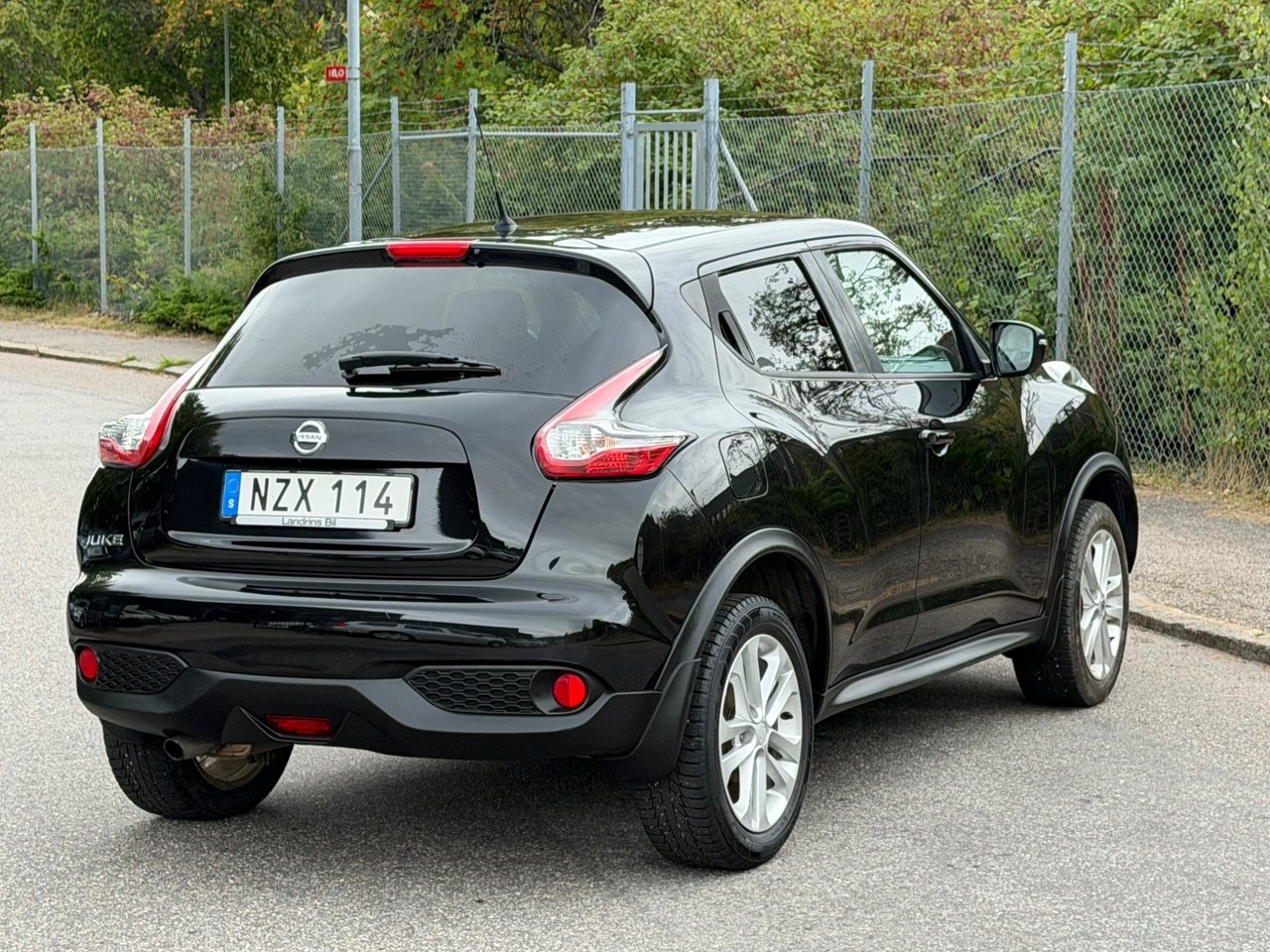Nissan Juke 2016, bild 3/10