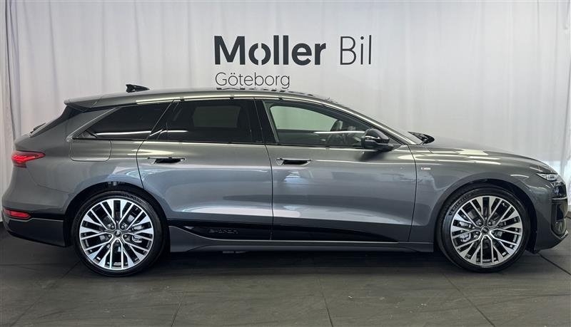 Audi A6 2027, bild 2/10
