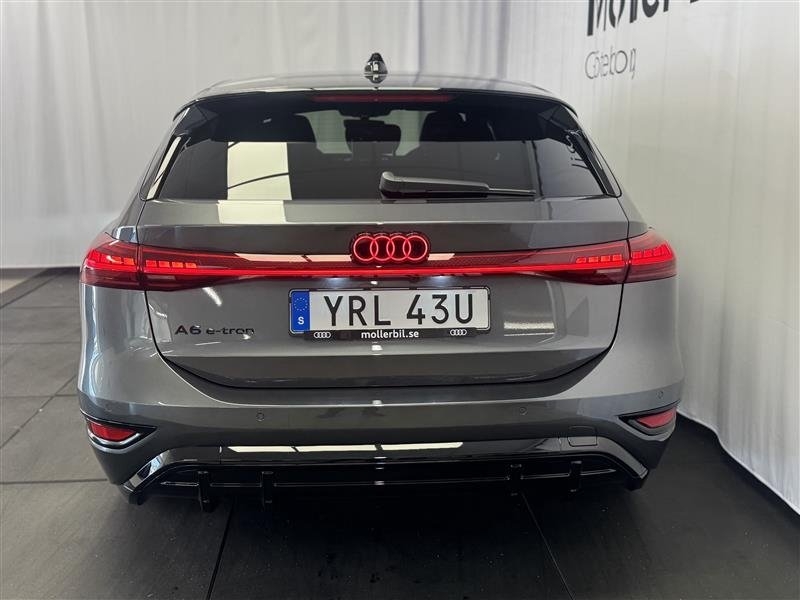 Audi A6 2027, bild 5/10