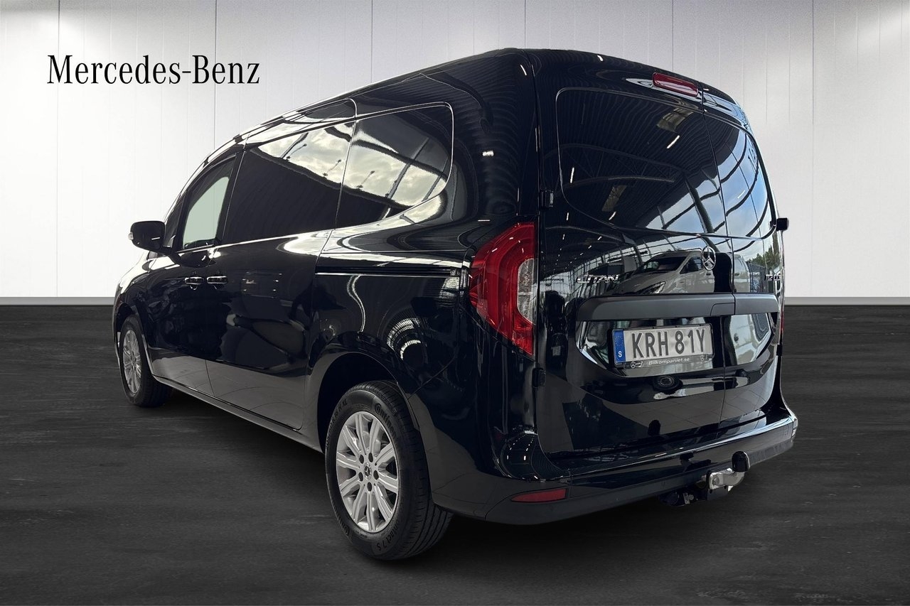 Mercedes-Benz Citan 2026, kuva 3/10