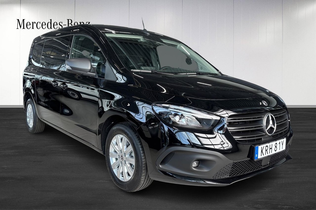 Mercedes-Benz Citan 2026, kuva 2/10