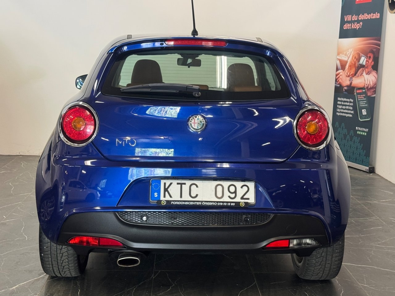 Alfa Romeo MiTo 2010, bild 4/10