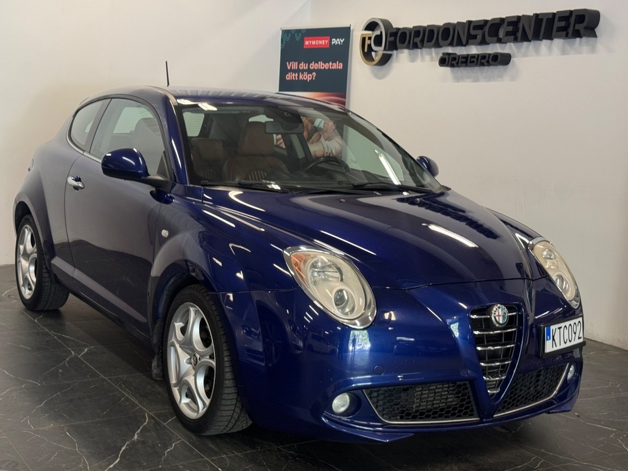 Alfa Romeo MiTo