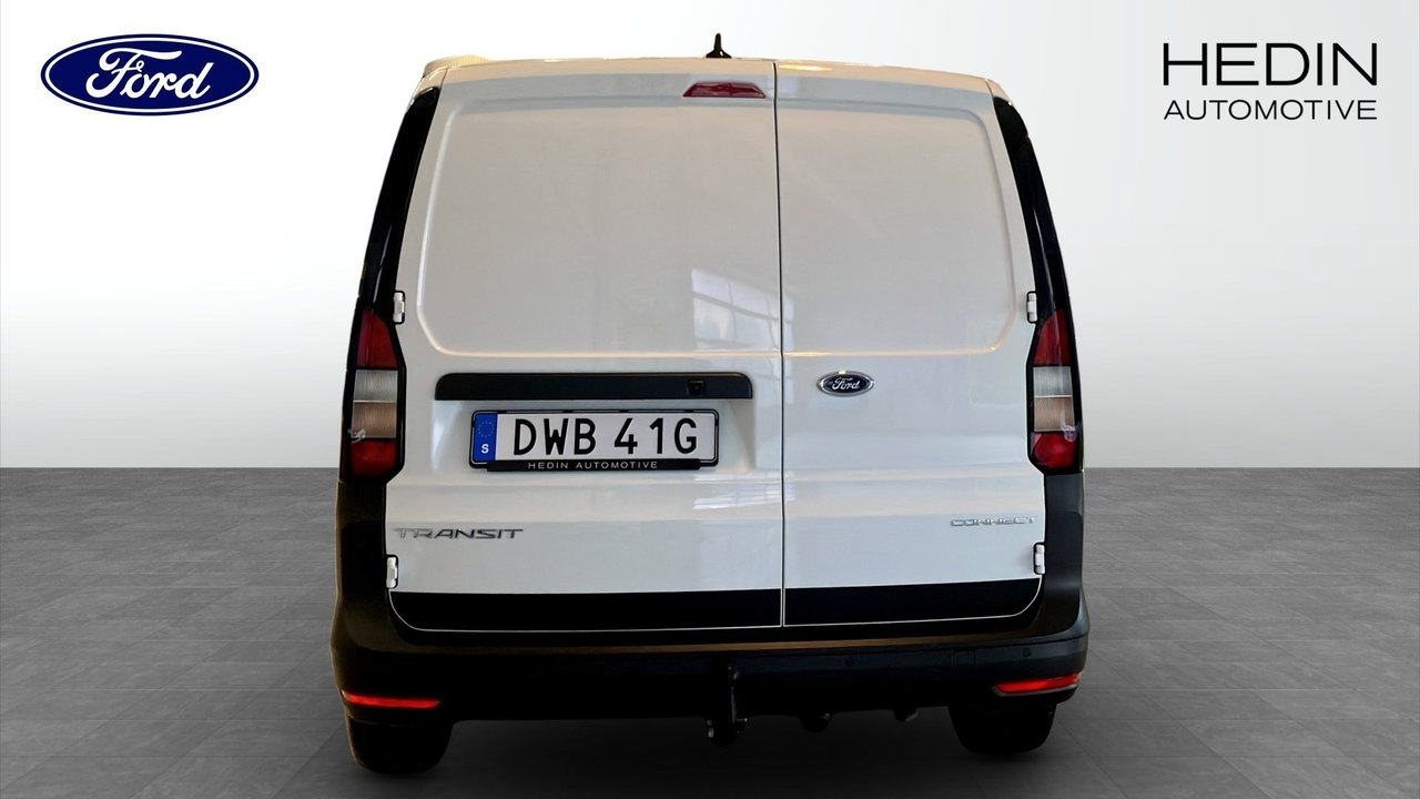 Ford Transit Connect 2026, bild 5/10