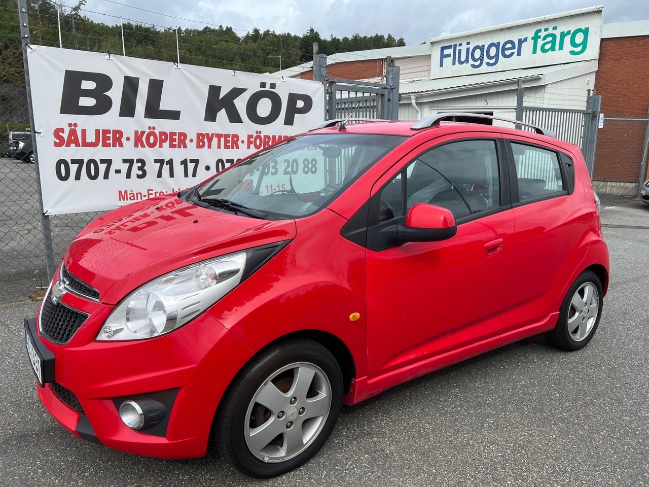 Chevrolet Spark
