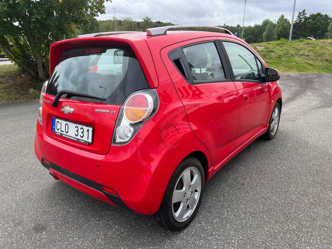 Chevrolet Spark 2011, bild 3/6