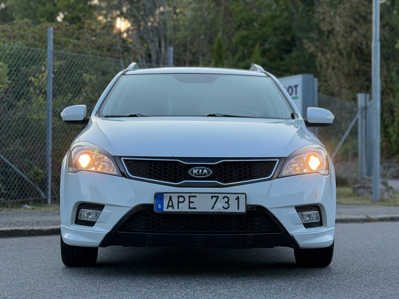 Kia Ceed 2012, bild 3/10