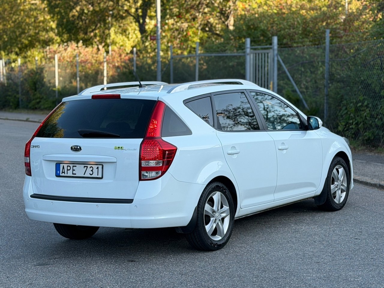 Kia Ceed 2012, bild 6/10