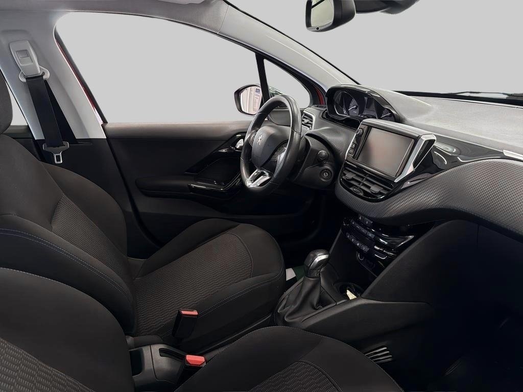 Peugeot 208 5-dörrar 1.2 PureTech Style 2017, bild 6/10