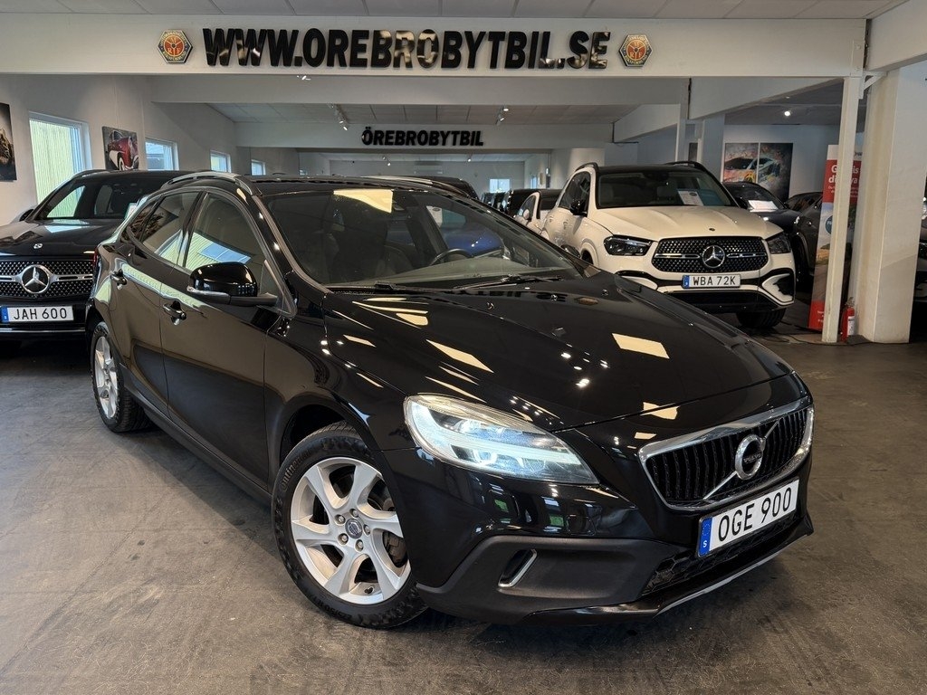Volvo V40 Cross Country