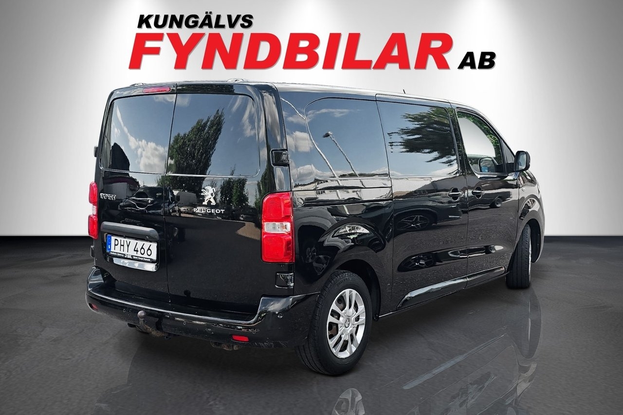 Peugeot Expert 2017, bild 3/8