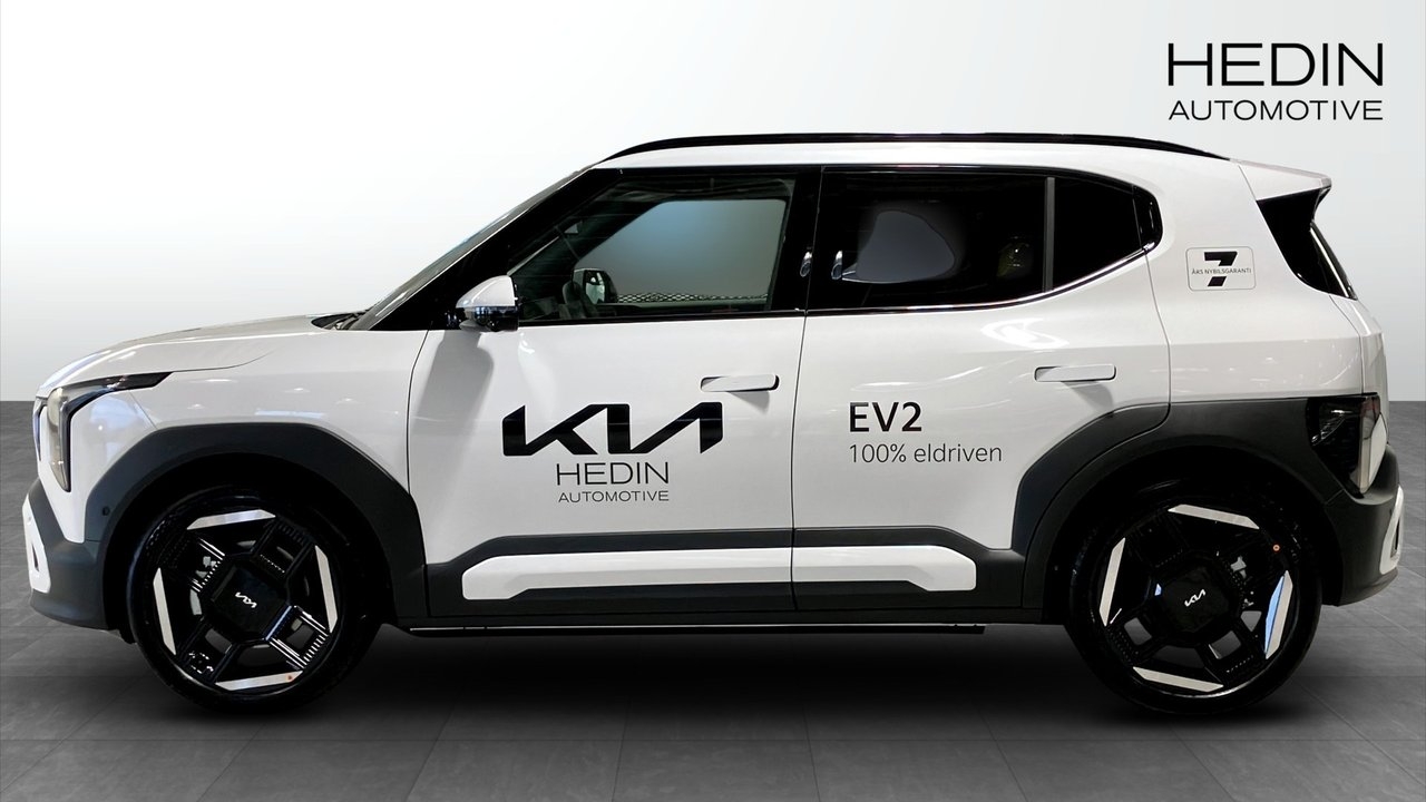 Kia EV2 GT LINE LONG RANGE 2027, bild 6/9