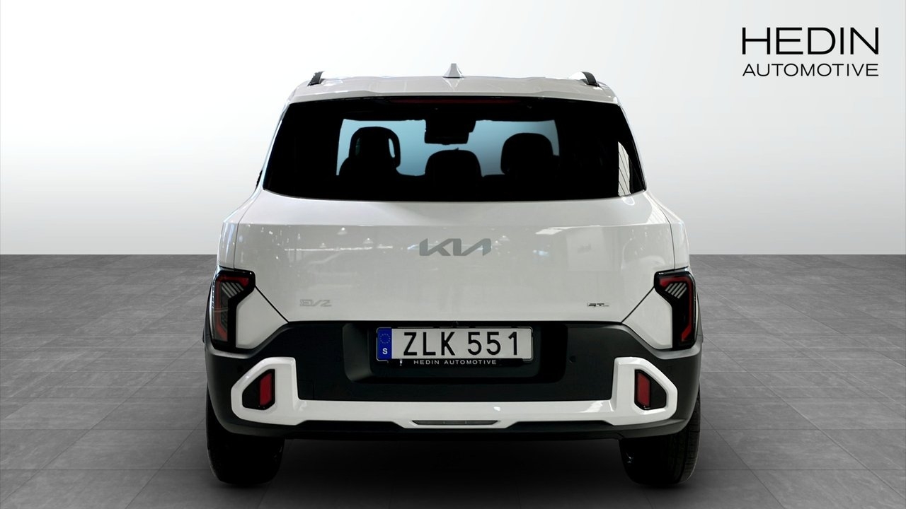 Kia EV2 GT LINE LONG RANGE 2027, bild 7/9