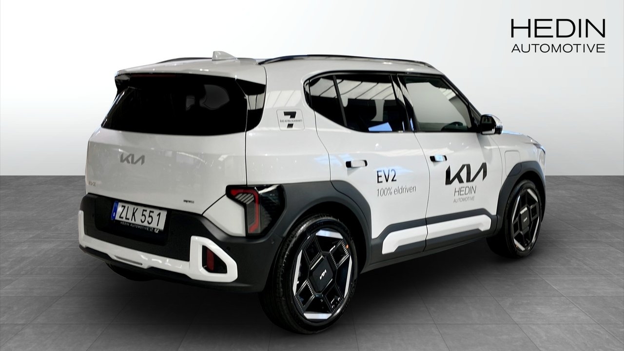 Kia EV2 GT LINE LONG RANGE 2027, bild 2/9