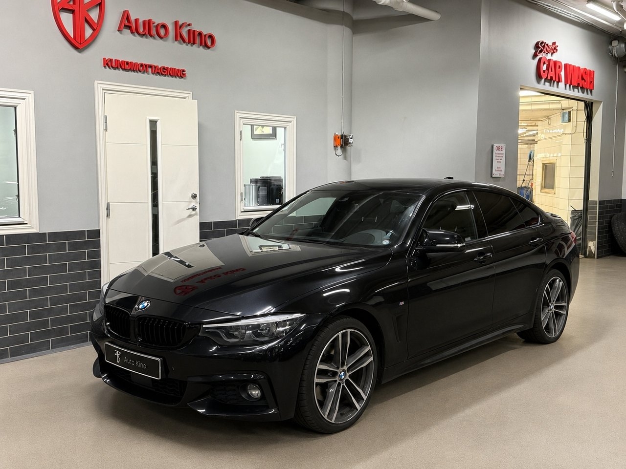BMW 430