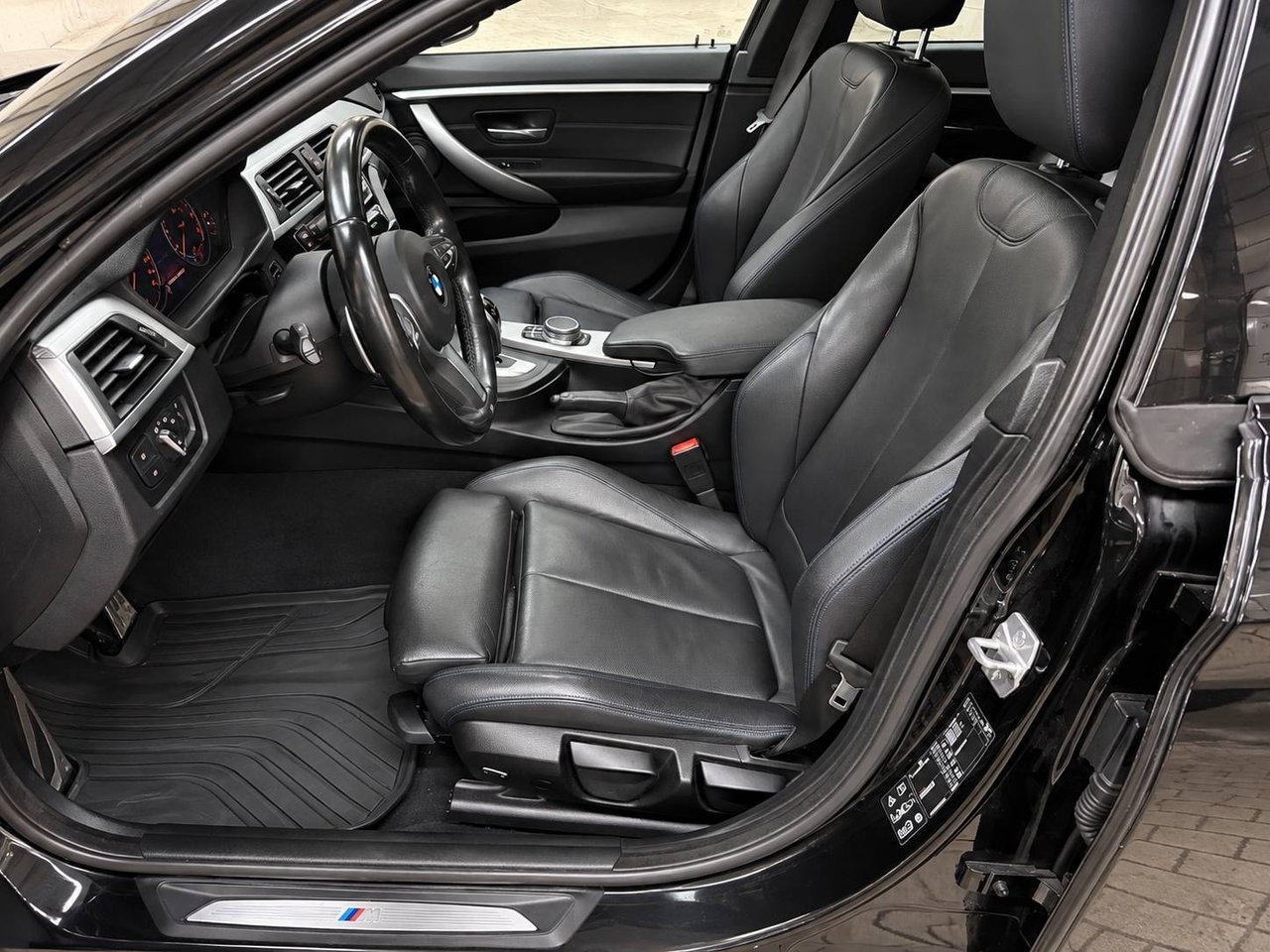 BMW 430 i xDrive Gran Coupé M Sport 2019, bild 7/10
