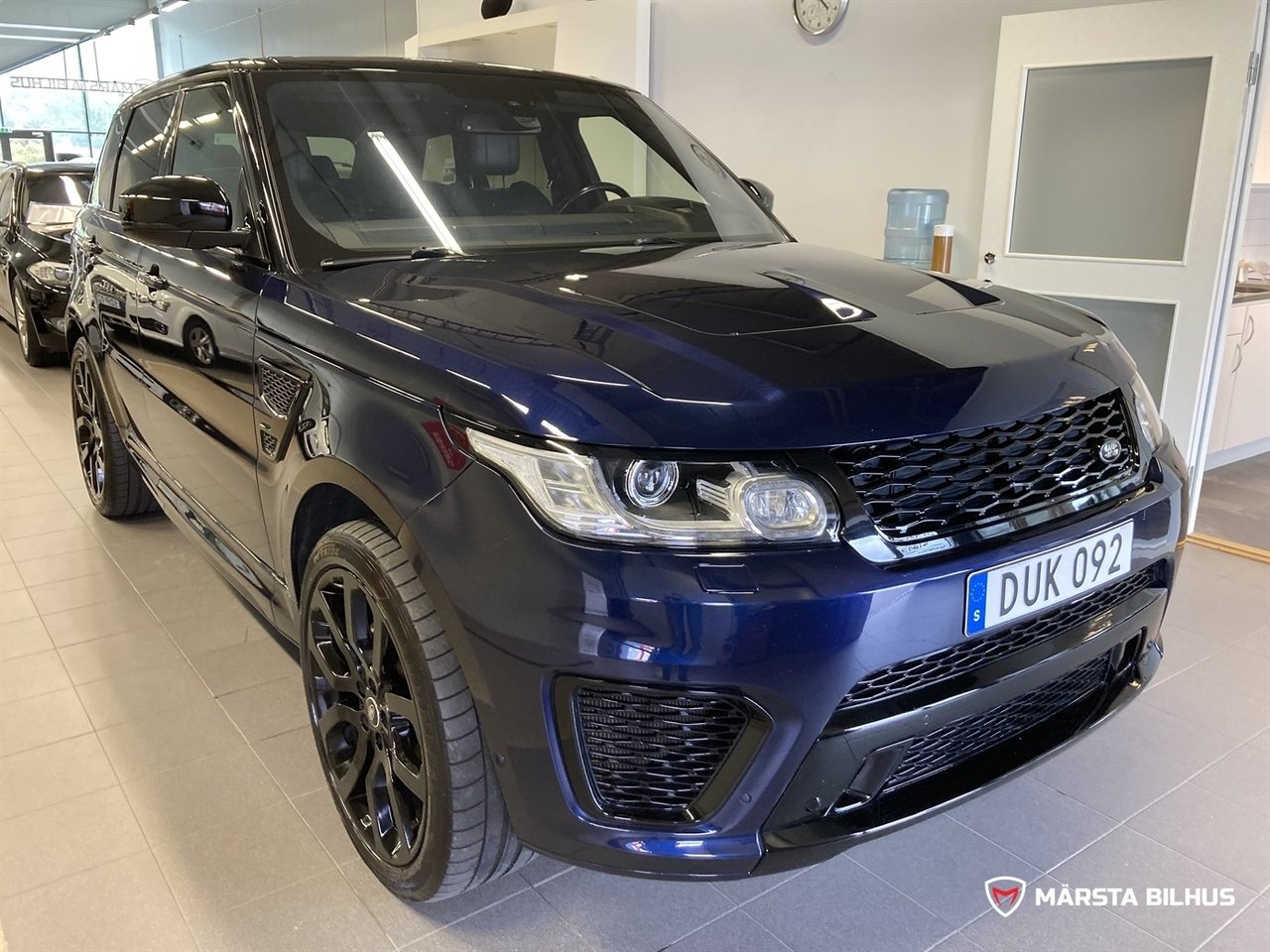Land Rover Range Rover Sport 2016, photo 2/19