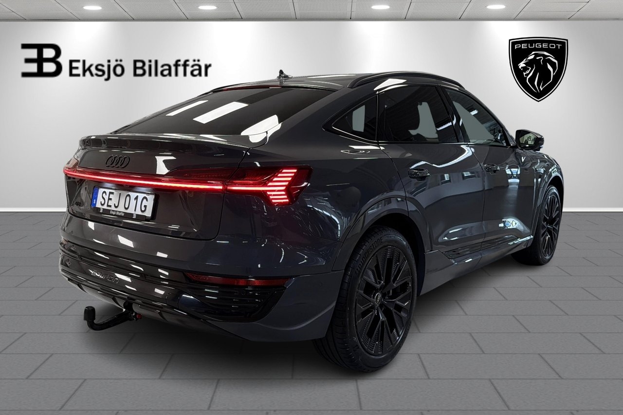 Audi Q8 e-tron Sportback quattro 95 kWh 2024, kuva 5/10